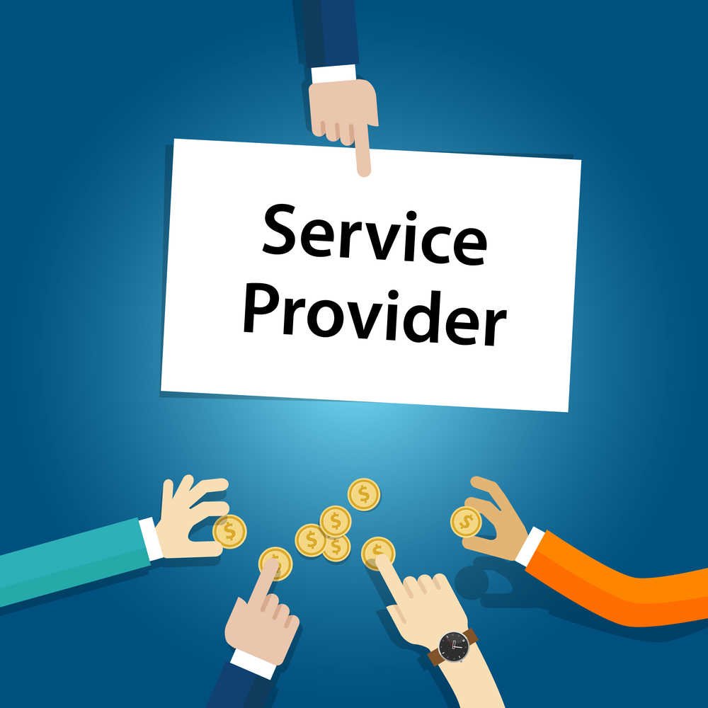presentation service providers