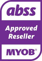 ABSS Authorised Reseller MYOB Authorised Reseller